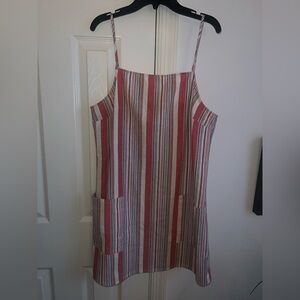 Striped dress Lulus m